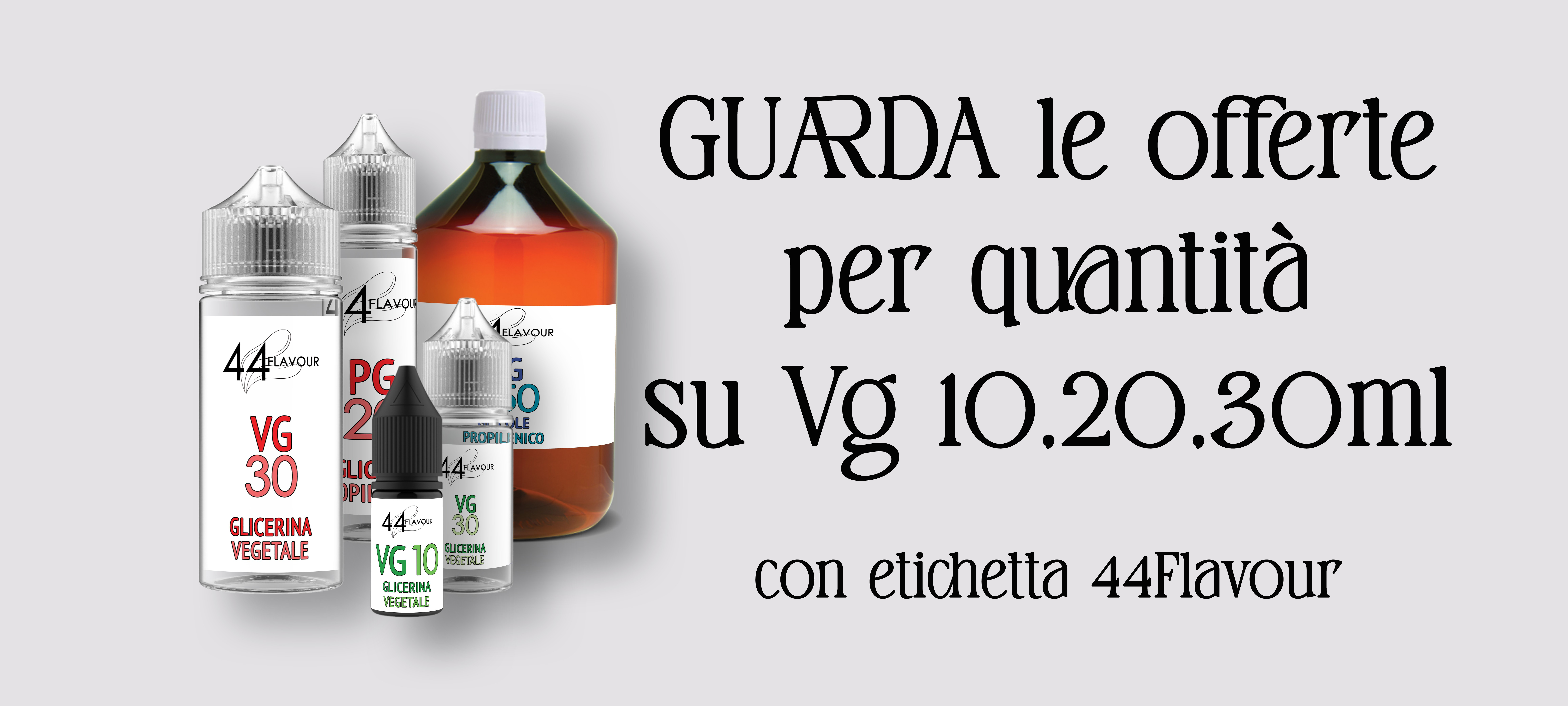 offerta quantita